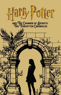 Harry Potter: The Forgotten Chronicles-Book 2 cover