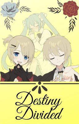 Destiny Divided cover