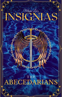 INSIGNIAS: THE ABECEDARIANS cover