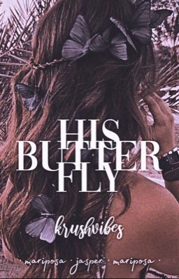 His Butterfly cover