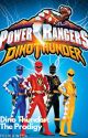 Dino Thunder: The Prodigy by Felwhinter