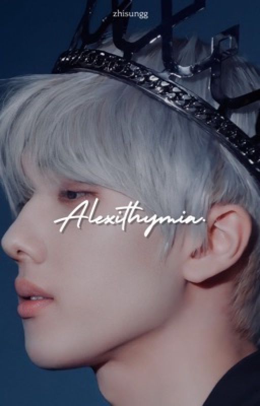 alexithymia | jisung by zhisungg