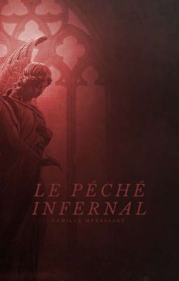 LE PÉCHÉ INFERNAL | Romance cover