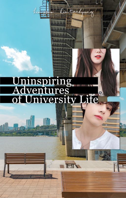 Uninspiring Adventures of University Life by Lanlianfa