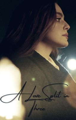 A Love Split in Three cover