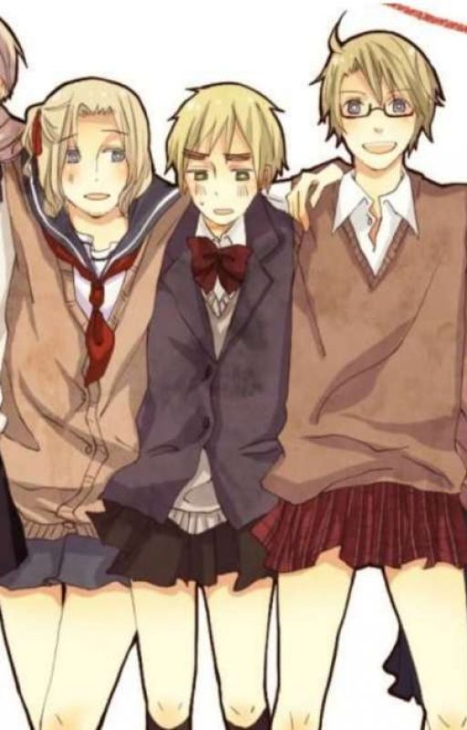 Hetalia Oneshots (REQUESTS OPEN) by Http-Ostrich