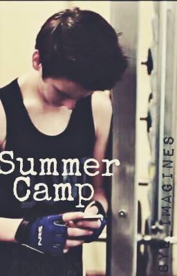 SUMMER CAMP cover