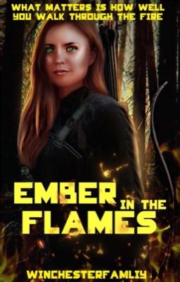 Ember In The Flames ➳ Finnick Odair ¹ ✓ cover