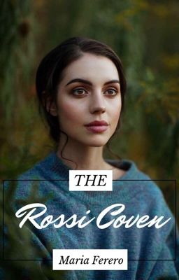 The Rossi Coven [1] Emmett Cullen cover