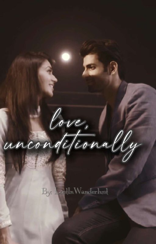 ShraMan || Love, Unconditionally by lostinwanderlust