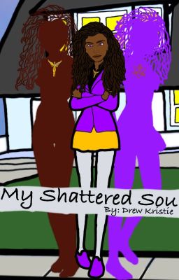 My Shattered Soul cover