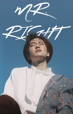 Mr. Right? ✔ cover