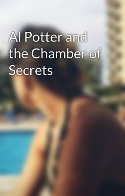 Al Potter and the Chamber of Secrets cover