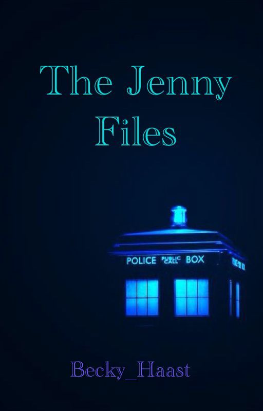 The Jenny Files by Becky_Haast