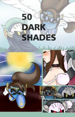 50 Dark Shades (Sample) cover