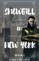 SnowFall on New York (Loki x Reader)[2] by OneBadWriter89