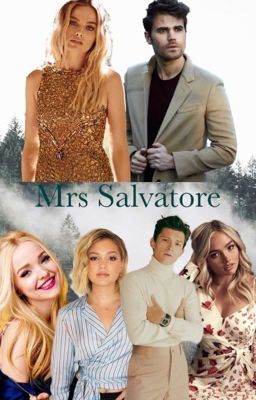 Mrs Salvatore (1) cover