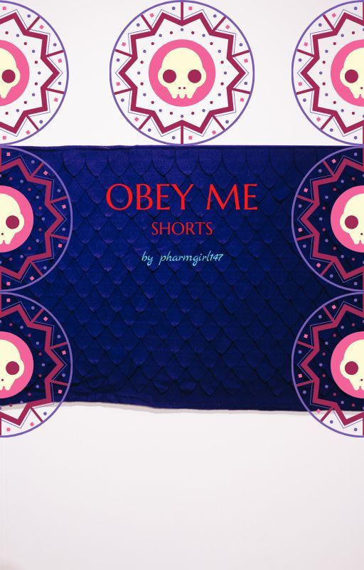 Obey Me Shorts by pharmgirl147