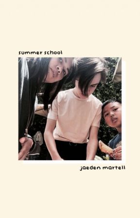 summer school, j. martell by -saturnines