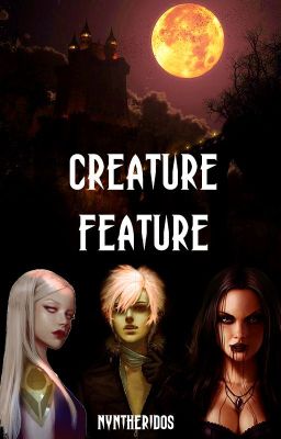 Creature Feature cover