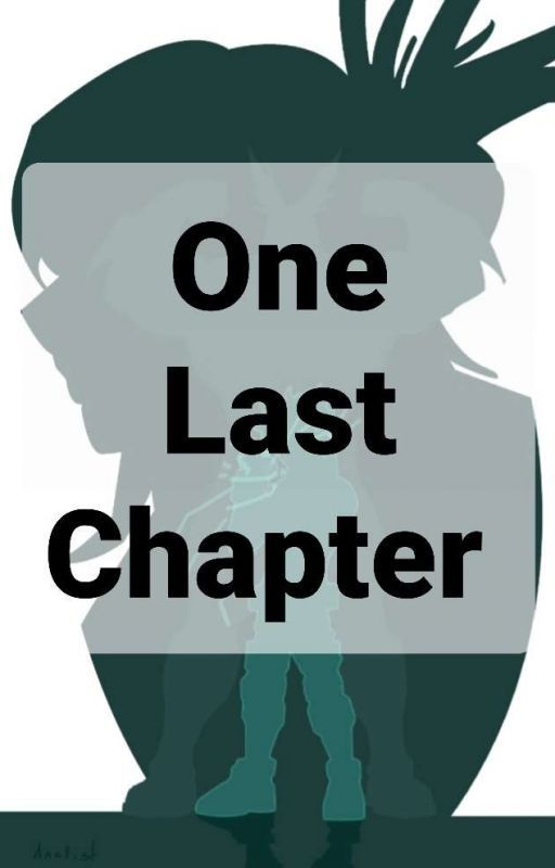 One Last Chapter  by RedLightning_