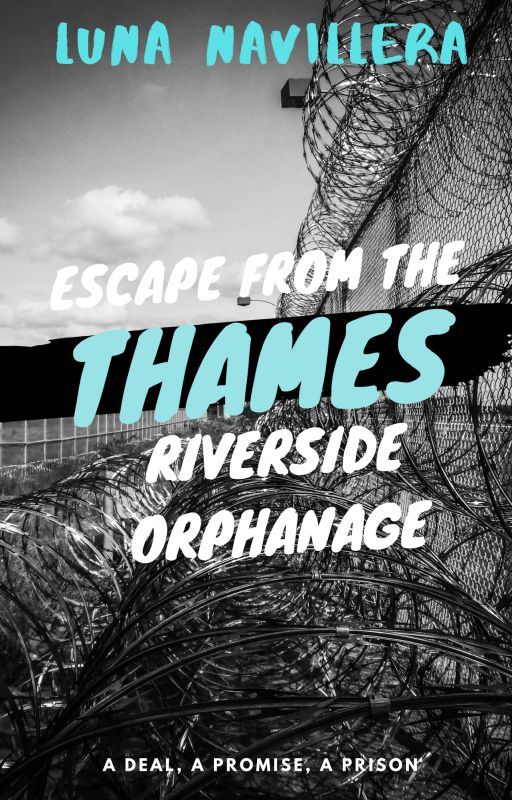 Escape from the Thames Riverside Orphanage by Tear_Euphoriate