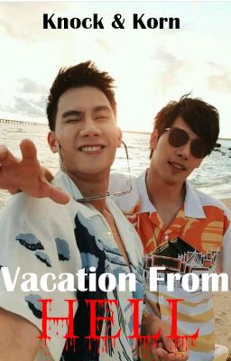 Vacation from He** cover