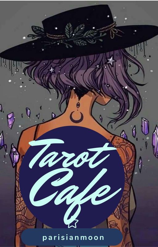 Tarot Cafe (Pick-A-Card Readings) by dyingtogetpublished