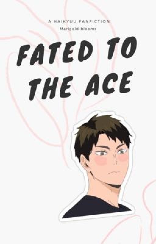 Fated (Alpha!Ushijima x Omega) by Marigold-Blooms