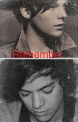 Remember (Larry Stylinson) cover