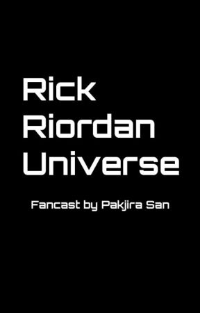 Rick Riordan Universe Fancast by pakjirasangpratoom5