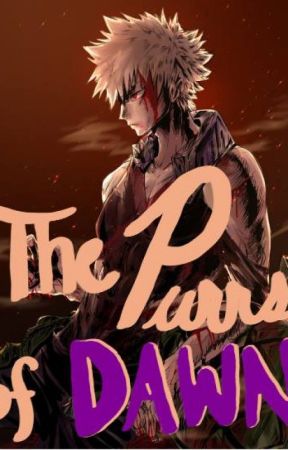 The Purrs of Dawn (Bakugo FanFic) by MakakaZuzu