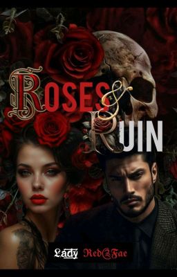 ROSES AND RUIN cover