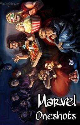 Marvel Oneshots (bxb) cover