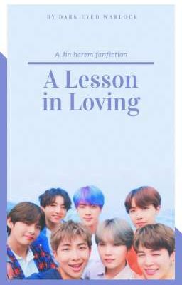 A Lesson In Loving✅ (JinxBTS) | By Dew cover