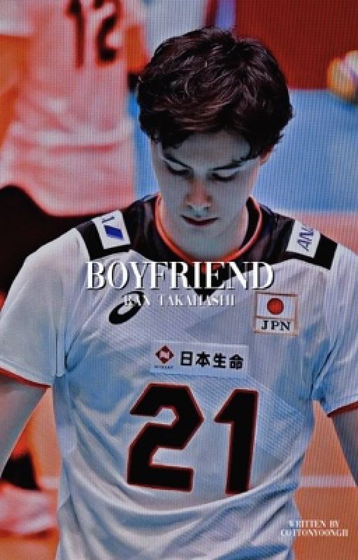 BOYFRIEND | takahashi ran by cottonyoongii