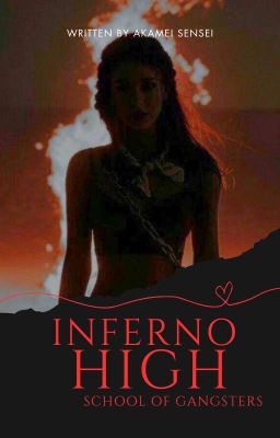 Inferno High: School Of Gangsters✓COMPLETED cover