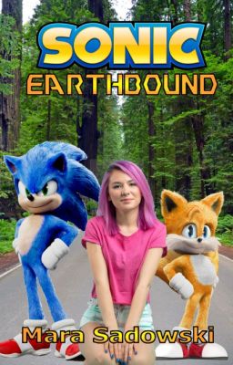 Sonic: Earthbound cover