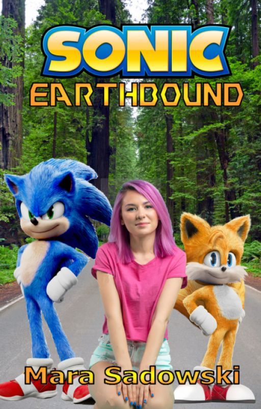 Sonic: Earthbound by CalamitysChild