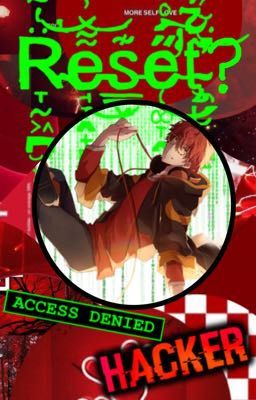 ✔️Reset? ~ Saeyoung Choi(707) X Reader✔️ cover