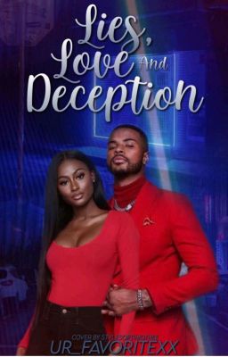 Lies, Love and Deception  cover