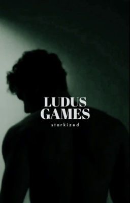 LUDUS GAMES ↳ james sirius potter cover