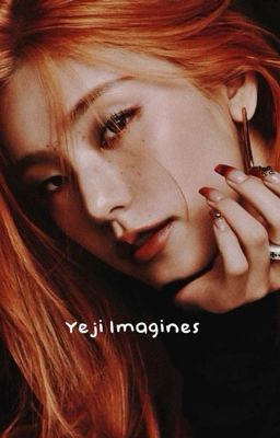 Yeji Imagines (gxg) cover