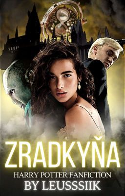 Zradkyňa ✔ [HP FANFICTION] cover