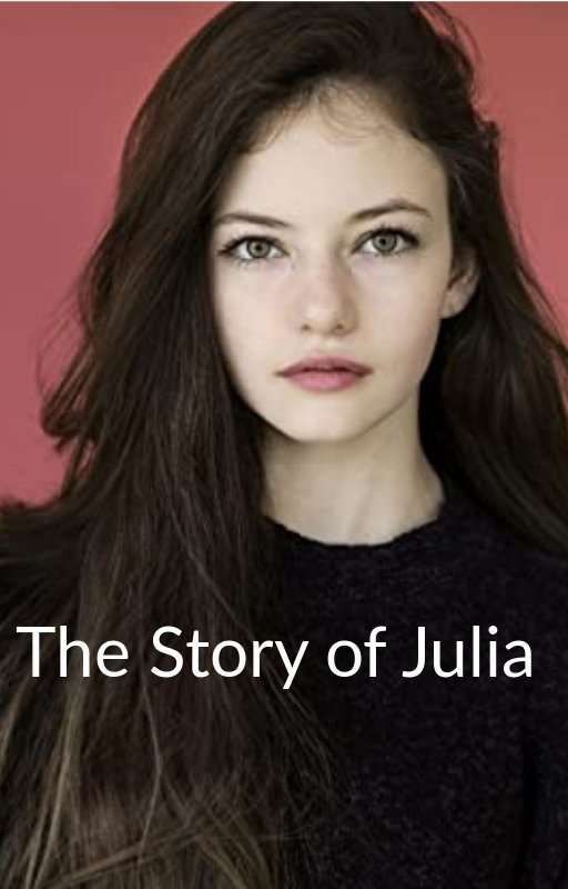 The Story Of Julia (Previously Called The Youngest Gilbert) by DisasterChild20