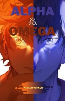 Alpha & Omega {Kagehina} cover