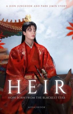 HEIR || Jikook cover