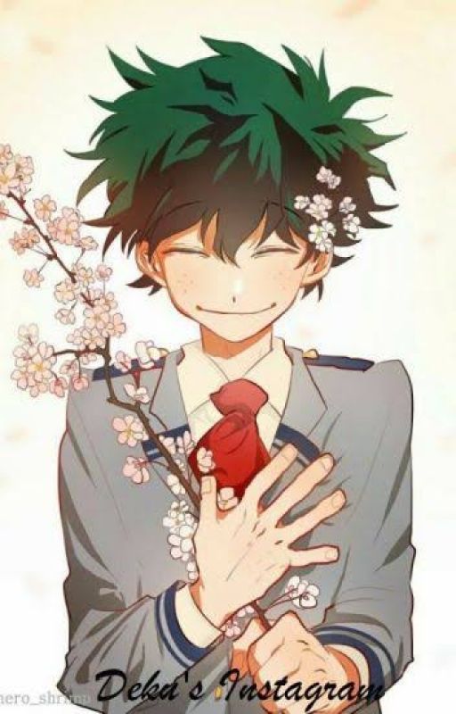 Izuku's Instagram | Dekubowl | by YaoiAnimeWeeb