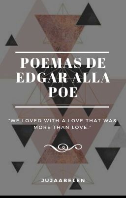 Poemas de Edgar Allan Poe cover