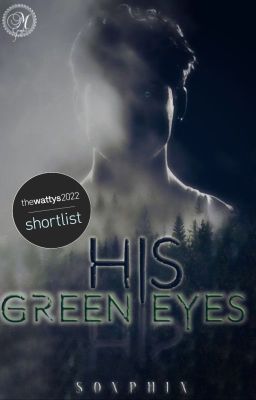 His Green Eyes cover